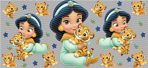 16oz Disney-D 3204